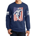American Fighter Sweatshirt