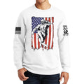 American Fighter Sweatshirt
