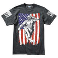 Mens American Fighter T-shirt