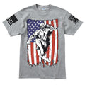 Mens American Fighter T-shirt