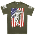 Mens American Fighter T-shirt