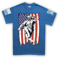Mens American Fighter T-shirt
