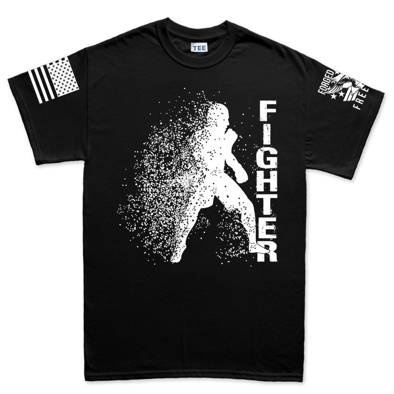 Men's Fighter Silhouette T-shirt