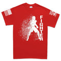 Men's Fighter Silhouette T-shirt