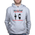 I Own A Gun Hoodie