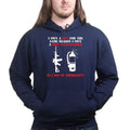 I Own A Gun Hoodie