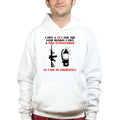 I Own A Gun Hoodie