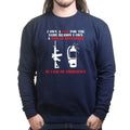 I Own A Gun Sweatshirt
