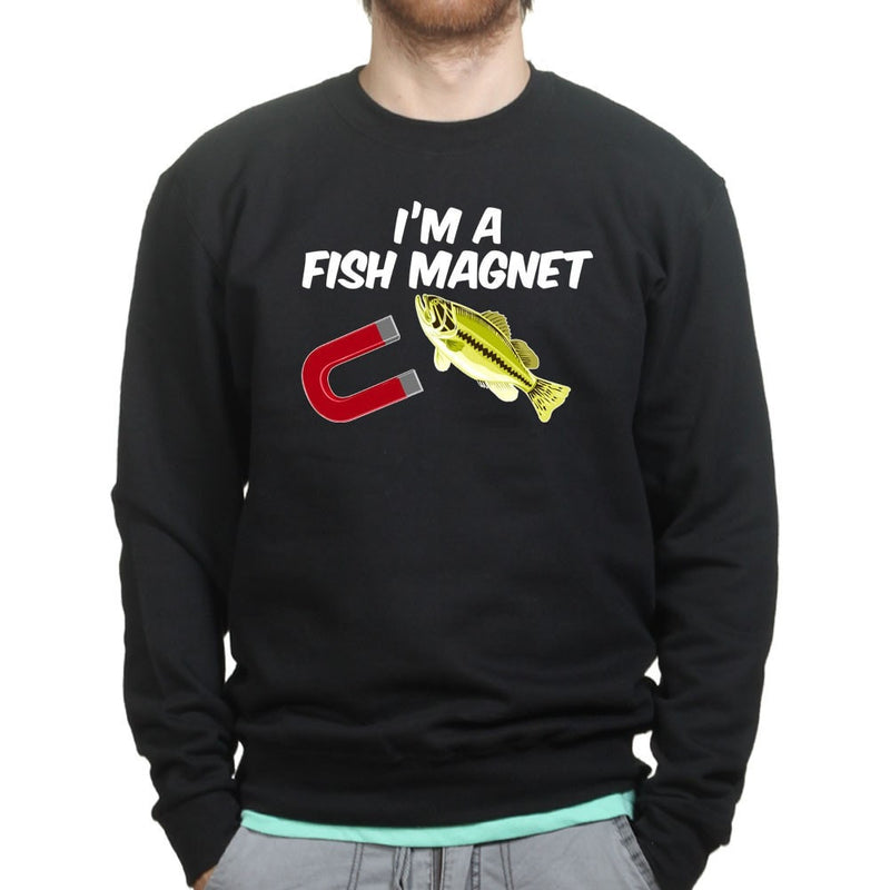 Fish Magnet Sweatshirt