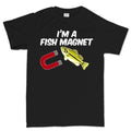 Fish Magnet Men's T-shirt
