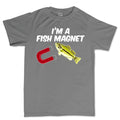 Fish Magnet Men's T-shirt