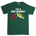 Fish Magnet Men's T-shirt