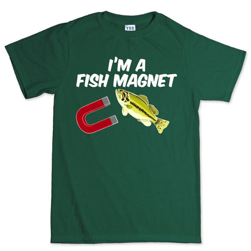 Fish Magnet Men's T-shirt