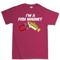 Fish Magnet Men's T-shirt