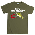 Fish Magnet Men's T-shirt