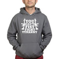 You Can't Fist Fight Tyranny Hoodie