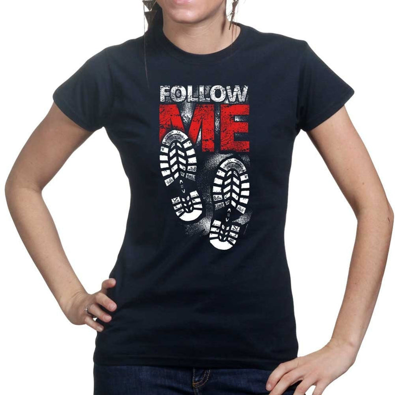 Follow Me Ladies T-shirt