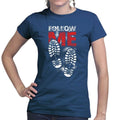 Follow Me Ladies T-shirt