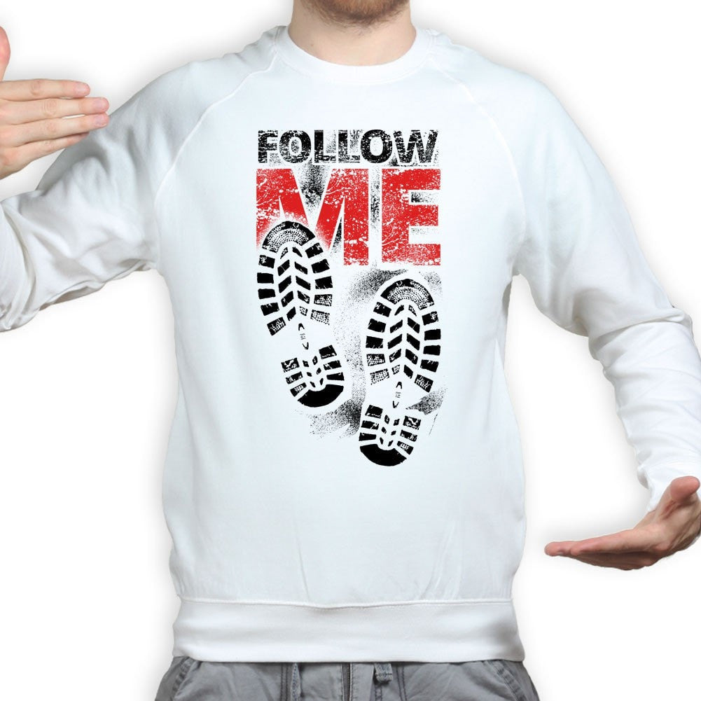Follow Me Sweatshirt