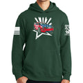 American Paint Job Hoodie