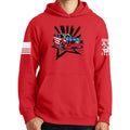 American Paint Job Hoodie