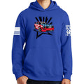 American Paint Job Hoodie