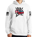 American Paint Job Hoodie