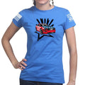 Ladies American Paint Job T-shirt
