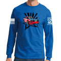 American Paint Job Long Sleeve T-shirt