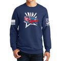 American Paint Job Sweatshirt