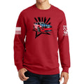 American Paint Job Sweatshirt