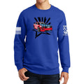 American Paint Job Sweatshirt