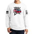 American Paint Job Sweatshirt