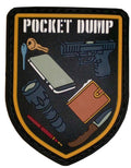 Pocket Dump EDC Patch