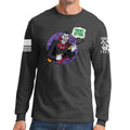 Forget Biting Long Sleeve T-shirt