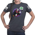 Ladies Forget Biting T-shirt