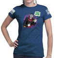 Ladies Forget Biting T-shirt