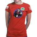 Ladies Forget Biting T-shirt