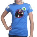 Ladies Forget Biting T-shirt