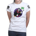 Ladies Forget Biting T-shirt