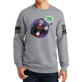 Forget Biting Sweatshirt