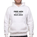 Free Men Don't Ask Permission Mens Hoodie