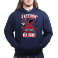 Unisex Freedom is By Choice Hoodie