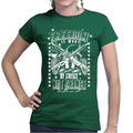 Ladies Freedom is By Choice T-shirt