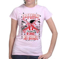 Ladies Freedom is By Choice T-shirt