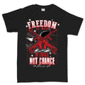 Men's Freedom is By Choice T-shirt