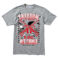 Men's Freedom is By Choice T-shirt
