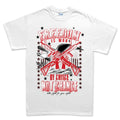 Men's Freedom is By Choice T-shirt