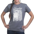 Ladies Freedom Defender T-shirt