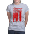 Ladies Freedom Defender T-shirt